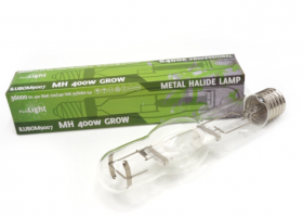 Ampoule 400W HPI/MH - Pure Light